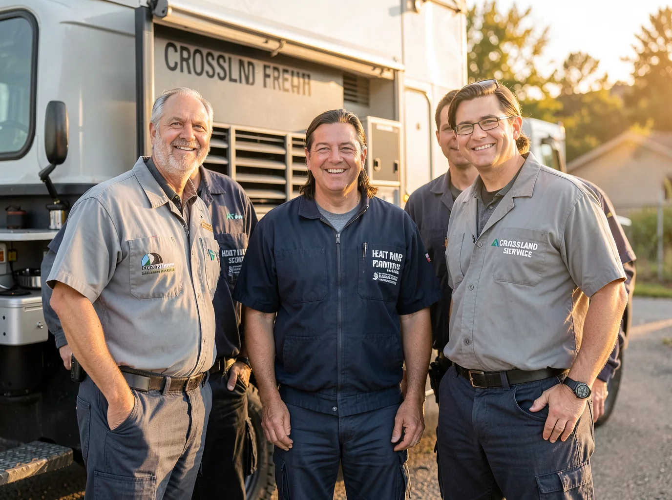 Heat Pump Installation company in Johnston, IA