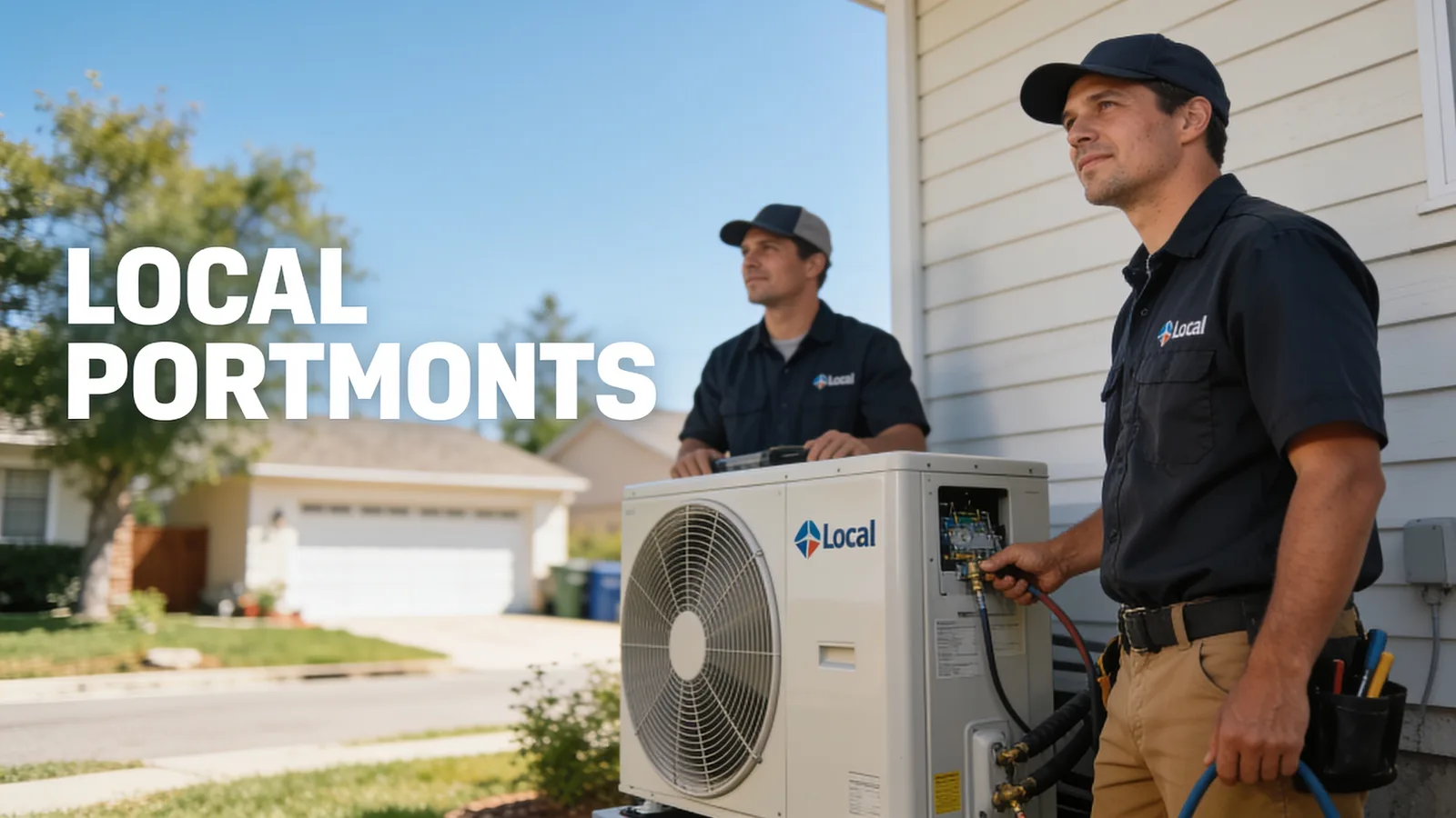 Heat Pump Installation in Johnston, IA near me